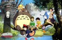 21 filmów studia Ghibli trafi do polskiego Netfliksa