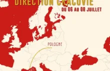 AS Monaco pomyliło mapy Polski przed sparingiem z Wisłą Kraków
