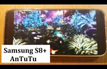 Samsung S8+ AnTuTu | Wynik