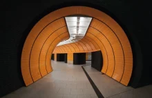 Lighting Design: The Incredible Munich Subway | UNIQUE
