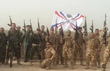[ENG] Chrześcijańska milicja złożona z wielu narodowości walczy z ISIS