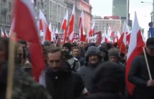 Niemiecka tv o Polsce: "Tolerują nacjonalistów".Występują: Lupa, Pieronek i inni