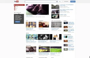 Centrujemy nowy layout YouTube - Firefox, Chrome & Opera