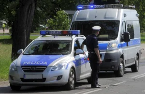 Policja zawiniła, chuligani na świeczniku... - Inne