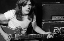 Malcolm Young nie żyje. Gitarzysta AC/DC miał 64 lata