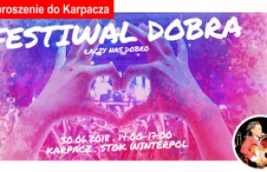 Pierwszy Festiwal Dobra na Dolnym Śląsku