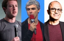 Jeden człowiek o pracy u trzech gigantów - Google, Facebook i Microsoft [ENG]