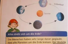 Kopernik był Niemcem! Tak uczą dzieci w niemieckich szkołach