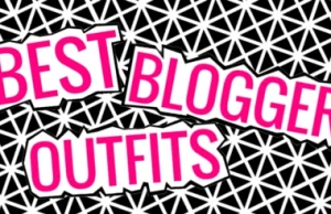 Najlepsze stylizacje z blogów - letnia sukienka