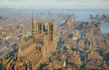 Assassin's Creed Unity - niekomfortowe pierwsze wrażenia z Paryża