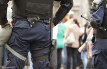 RMF: Policjanci w woj. kujawsko-pomorskim wezwani zza biurek do pracy na ulicach