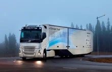 Hybrydowa ciężarówka od Volvo
