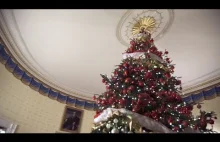 Wycieczka 360 stopni po Białym Domu na YouTube