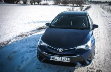 Toyota Avensis Touring Sports D-4D 143 KM – w cieniu konkurencji