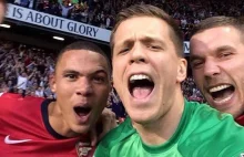 Szczęsny out? - Piłka nożna