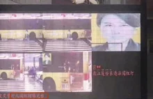 Chiński system oceny obywateli pomylił kobietę z reklamą