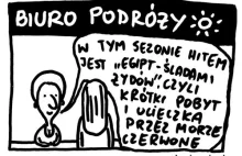 Hit sezonu - "Egipt śladami Żydów"