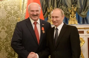 Ukraiński ekspert: Rosja i Białoruś połączą się w ciągu dwóch lat