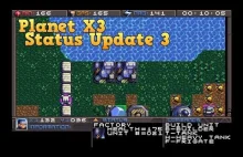 Planet X3 Status Update - Part 3 - [The 8-Bit Guy]