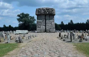 Holocaust: 75 lat temu Niemcy rozpoczęli budowę obozu w Treblince