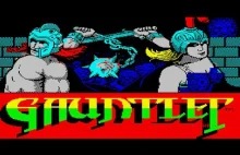 Gauntlet - ZX Spectrum