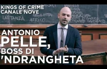 Antonio Pelle, ’Ndrangheta - Kings of Crime