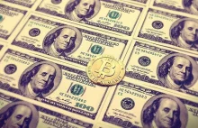 Cena 1 Bitcoina przekroczyła 1000 dolarów pierwszy raz od 3 lat