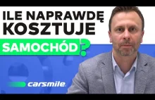 Ile naprawdę kosztuje samochód?