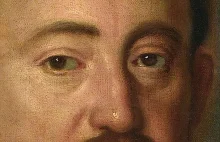 Jan III Sobieski. Portret króla.
