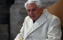 Benedykt XVI zdradza przyczynę swojej abdykacji