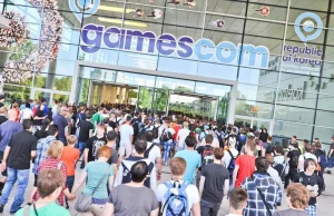 Gamescom i "piękności" zza Odry