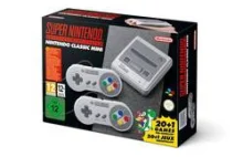 Nintendo prezentuje konsolę SNES Classic Mini - cena i lista gier