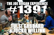 Joe Rogan Experience - Tulsi Gabbard i Jocko Willink