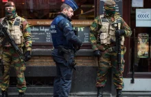 W Belgii aresztowano osoby podejrzane o planowanie ataków w okresie Nowego Roku