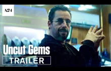 Uncut Gems - Trailer - Pierwszy poważny film z Adamem Sandlerem