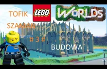 Lego Worlds #3 Budowa bramy # 3