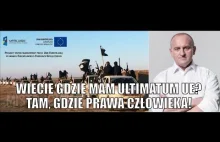 UE do Polaków: Bierzcie imigrantów, albo płaćcie! Kowalski & Chojecki NA...