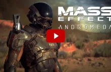 Mass Effect Andromeda - najnowszy materiał wideo