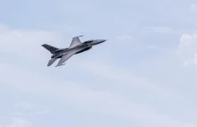 Rosyjski samolot bojowy w strefie powietrznej Korei Płd. Padły strzały...