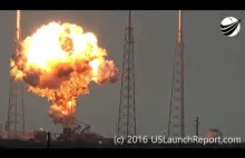 Czy kosmonauci przeżyliby wybuch rakiety Falcon 9? Symulacja ewakuacji Dragon 2