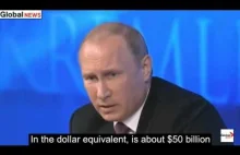 Putin masakruje reportera BBC