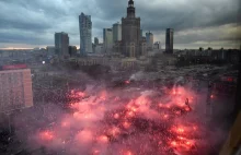 New York Times: Nacjonaliści zdominowali Polskie Święto Niepodległości