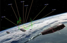 Satelity Swarm rozwiązują zagadkę utraty sygnału GPS nad równikiem.