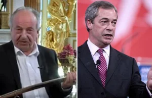 Żyliński zawiedziony odmową Farage’a: po prostu stchórzył.