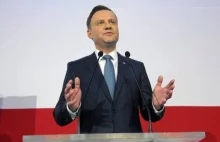 Macierewicz o prowokacjach BOR-u wobec prezydenta elekta Andrzeja Dudy