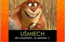 Uśmiech dla wszystkich!