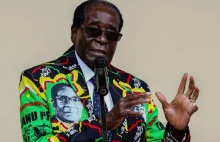 Zimbabwe: Superemerytura Roberta Mugabe