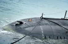 Pożar na rosyjskiej atomowej łodzi podwodnej