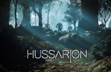 Hussarion - polska gra o futurystycznym husarzu ma łączyć historię z sci-fi
