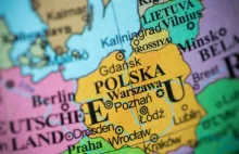 Podział Polski na bogaty zachód i biedny wschód nieaktualny. Polska B to północ